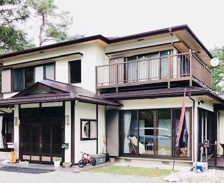Stay Fuji A Яманакако Экстерьер фото