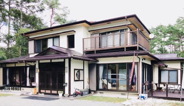 Stay Fuji A Яманакако Экстерьер фото