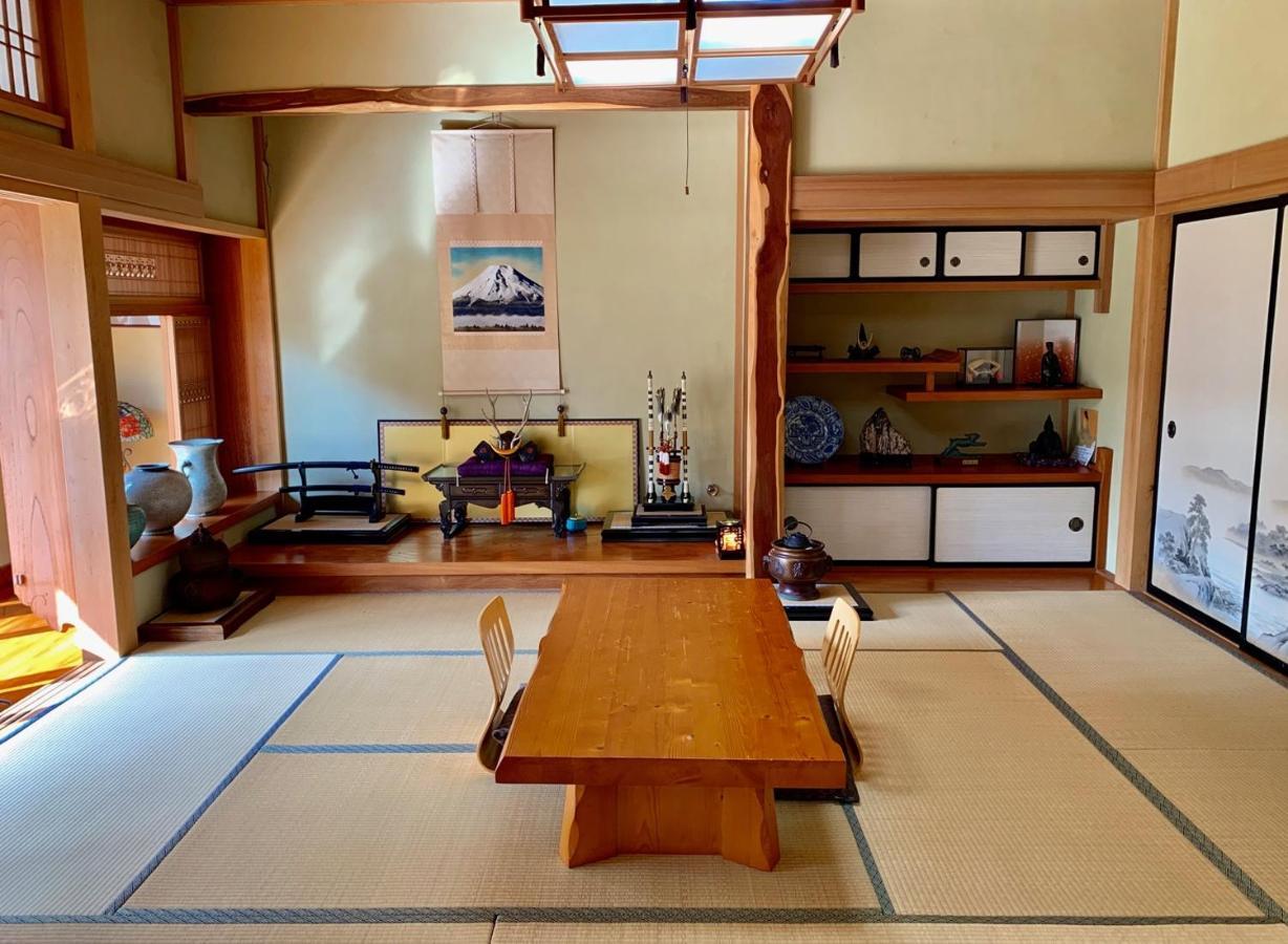 Stay Fuji A Яманакако Экстерьер фото