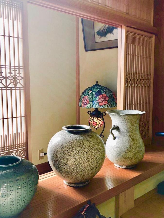 Stay Fuji A Яманакако Экстерьер фото