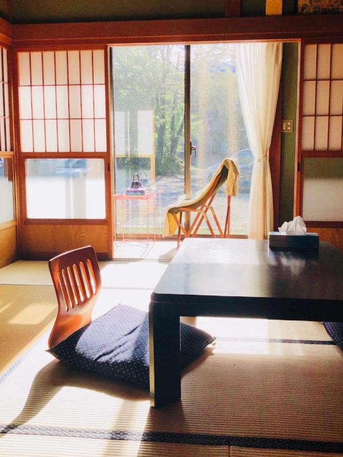 Stay Fuji A Яманакако Экстерьер фото