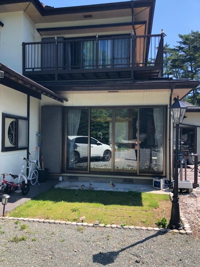 Stay Fuji A Яманакако Экстерьер фото